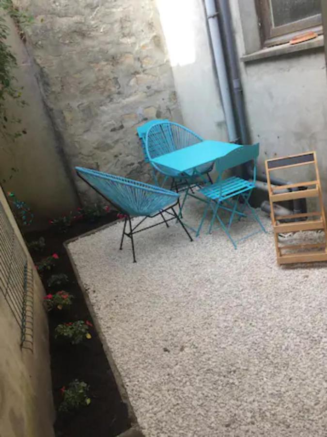 Appartement Hypercentre De Milly المظهر الخارجي الصورة